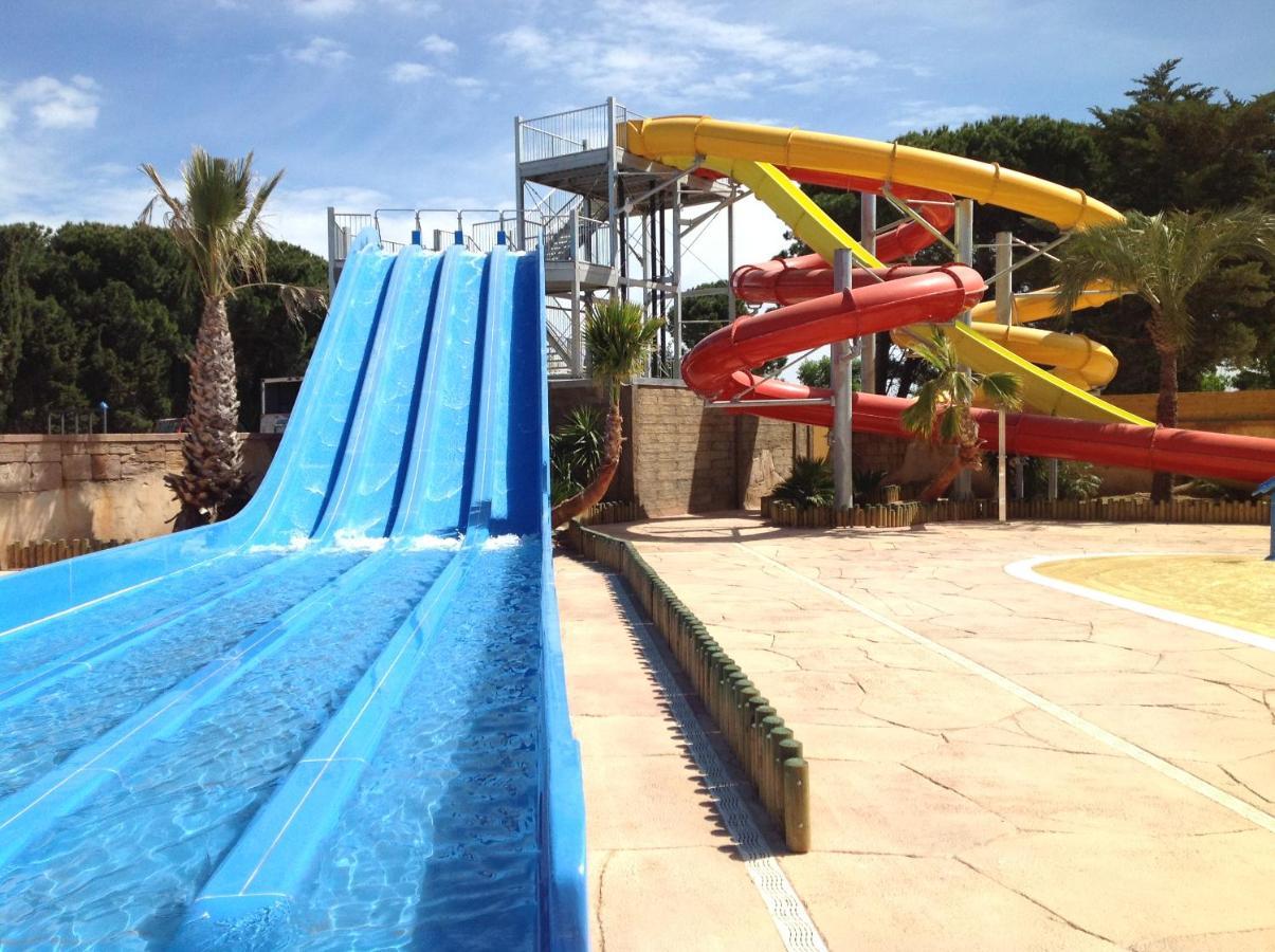 Topsun Argeles La Sirene 3 Bedroom Max 4 Adulte Et 2 Des Ses Enfants Екстериор снимка